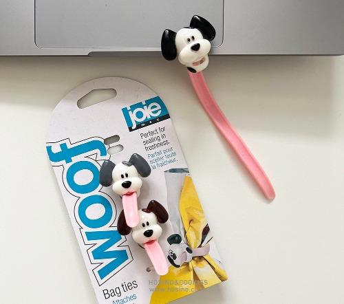 joie 우프 백 타이 빵봉지 케이블타이