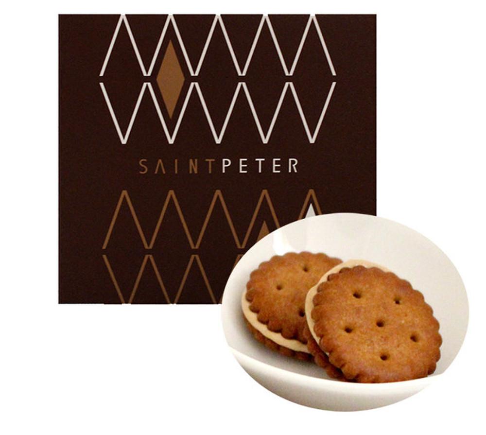 대만 세인트피터 누가크래커 커피 누가크래커 30개입 [원산지:대만산(개인통관)]