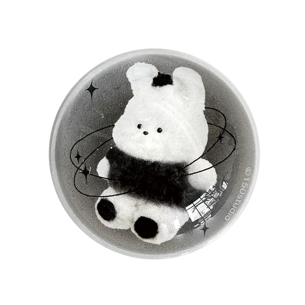 150스튜디오 버니 투명반구톡