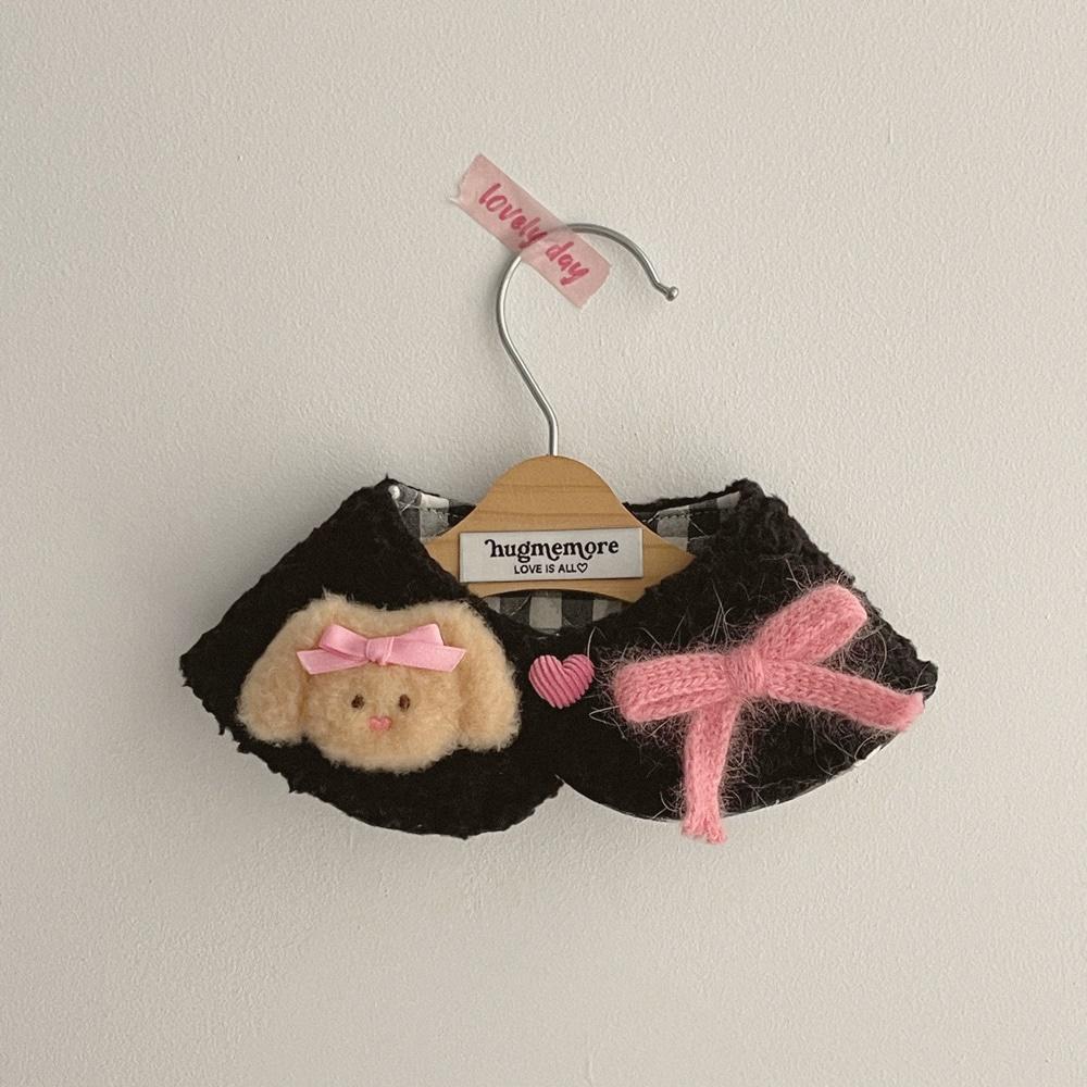 [Limited Edition]mummu cape(black)