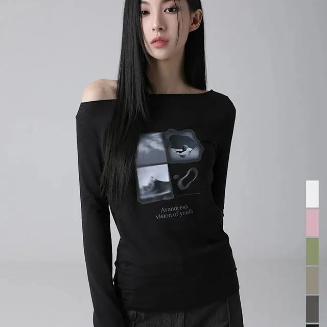 [🎉25% 쿠폰] Amanda Long Sleeve - 6COL