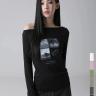 [🎉25% 쿠폰] Amanda Long Sleeve - 6COL