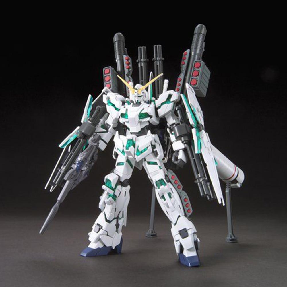 HGUC 풀 아머 유니콘 건담 디스트로이 모드