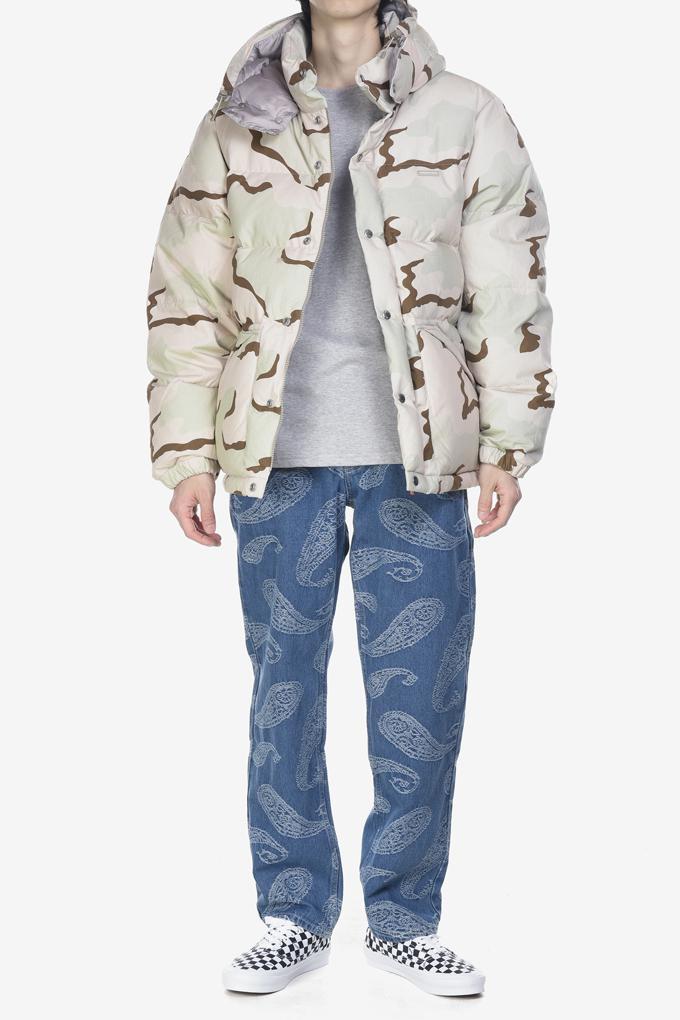 CLASSIC RIPSTOP DOWN PARKA