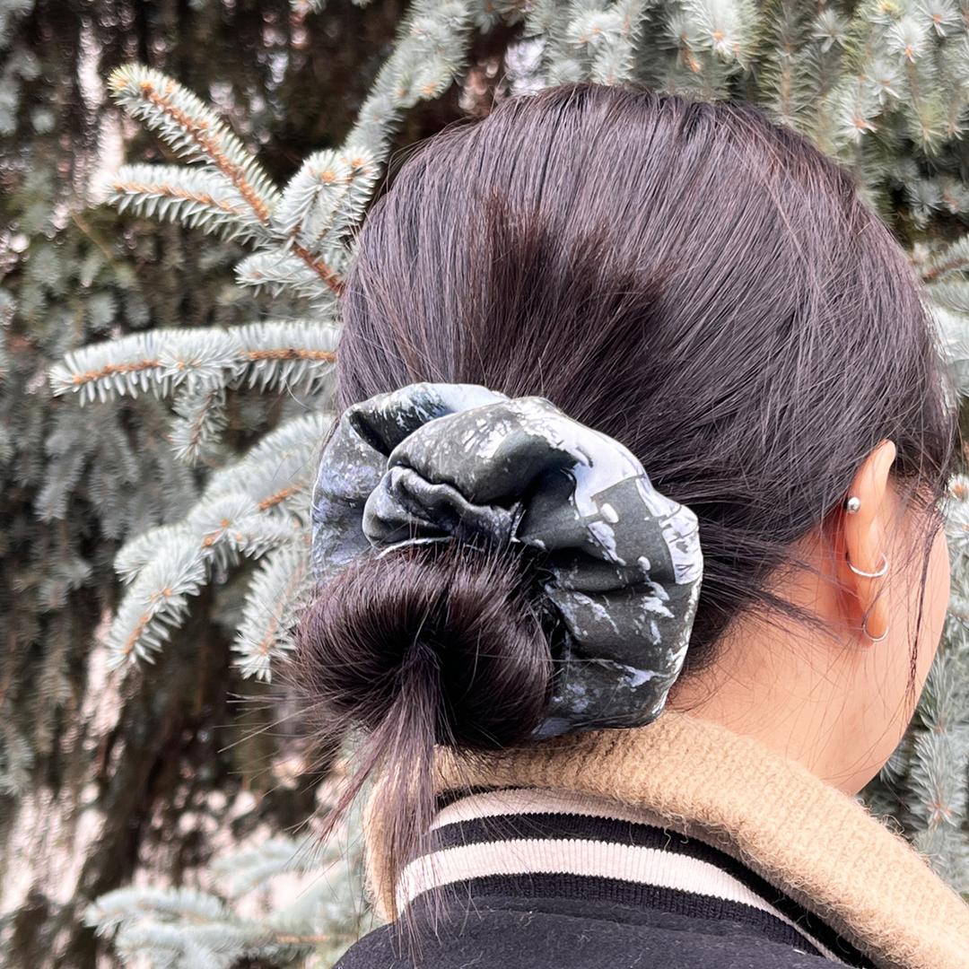 [피스오브져니] 헤어스크런치 (삿포로)