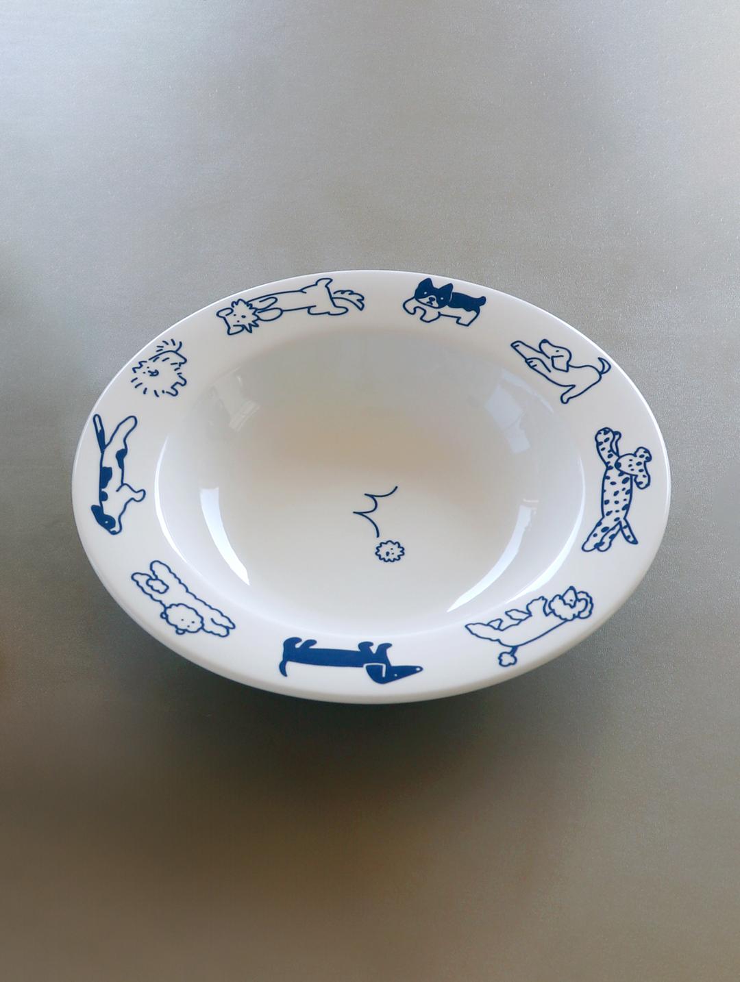 멍멍술래 (파스타볼)