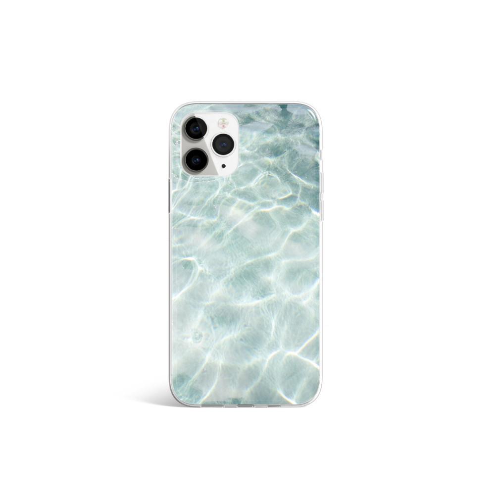 [ 유기동물 기부 ] 스위밍풀 젤리 젤하드 갤럭시 아이 폰 케이스 유기견 유기묘 후원