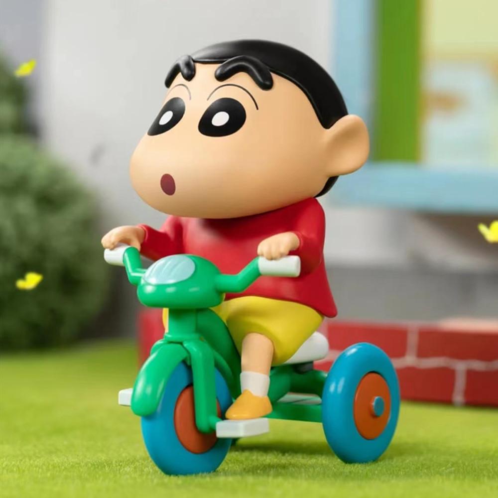 52TOYS 짱구 피규어 3탄 8종 랜덤 1개 인테리어용 선물용 짱구굿즈