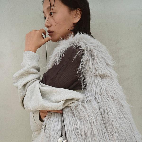 Pubi Hobo Bag (2Color) 푸비 호보백 25AF32