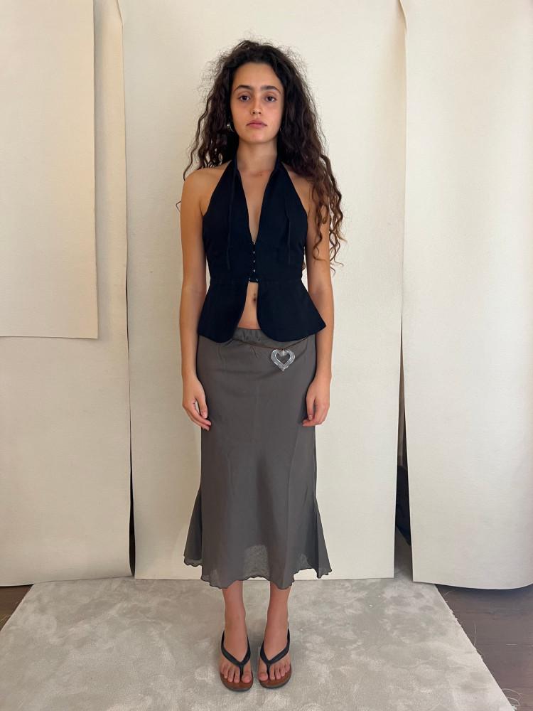 Gimaguas (2컬러) 기마구아스 칼라 스커트 Cala skirt