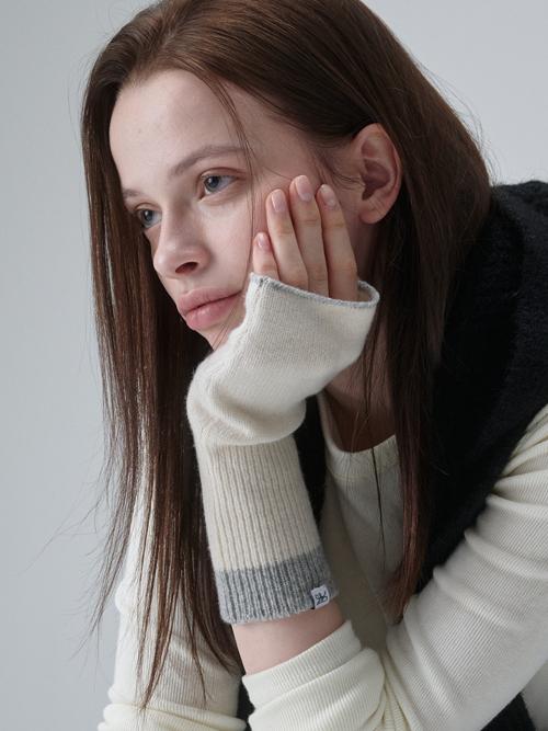 Ember Handwarmer_Ivory