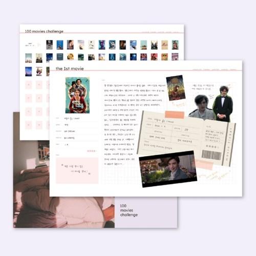 백편 영화노트 100 movies challenge movie journal