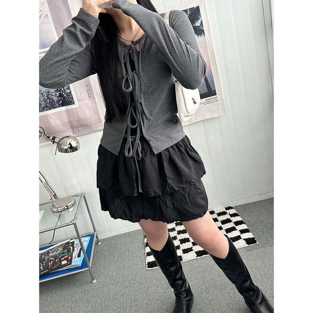 [당일출고]레이스업니트