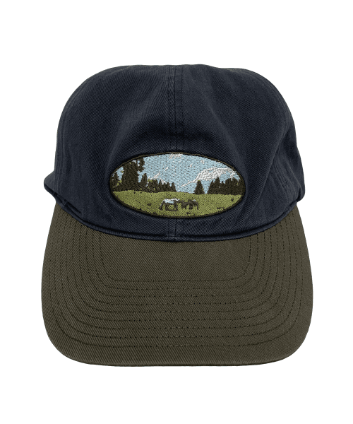 TCM field cap (navy)
