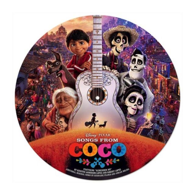 당일발송 coco 코코 lp 디즈니 엘피 판 바이닐