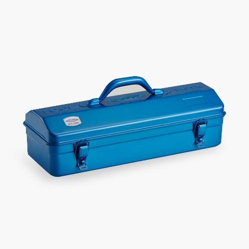 Y-410 Camber-top Toolbox / Glossy, pearly / 3colors
