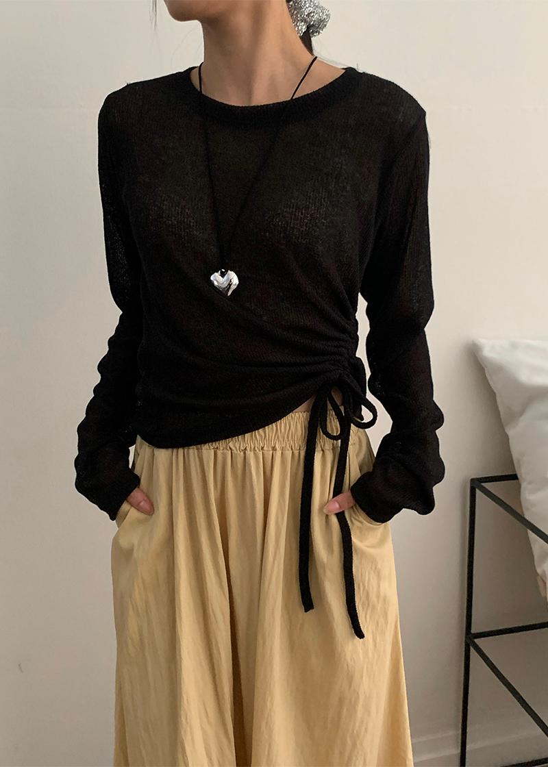 테드 썸머 셔링 티셔츠 - 아이보리, 차콜,  블랙 당일발송