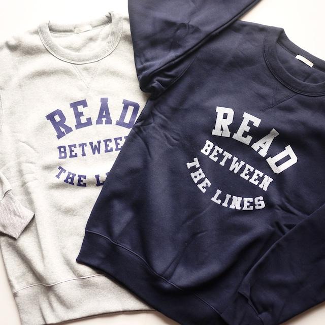READ BETWEEN THE LINES  Sweat Shirts