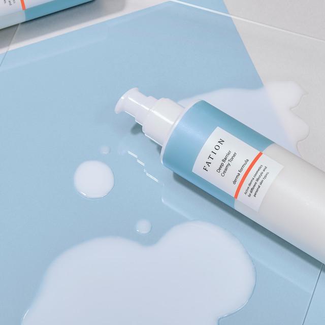 파티온 딥 배리어 크리미 토너  210 ml