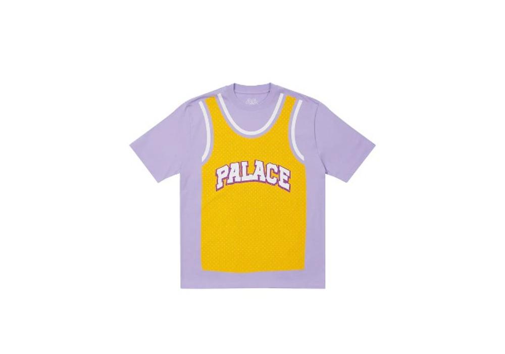 팔라스 베스트 티셔츠 2컬러 PALACE VEST T-SHIRT 22SS