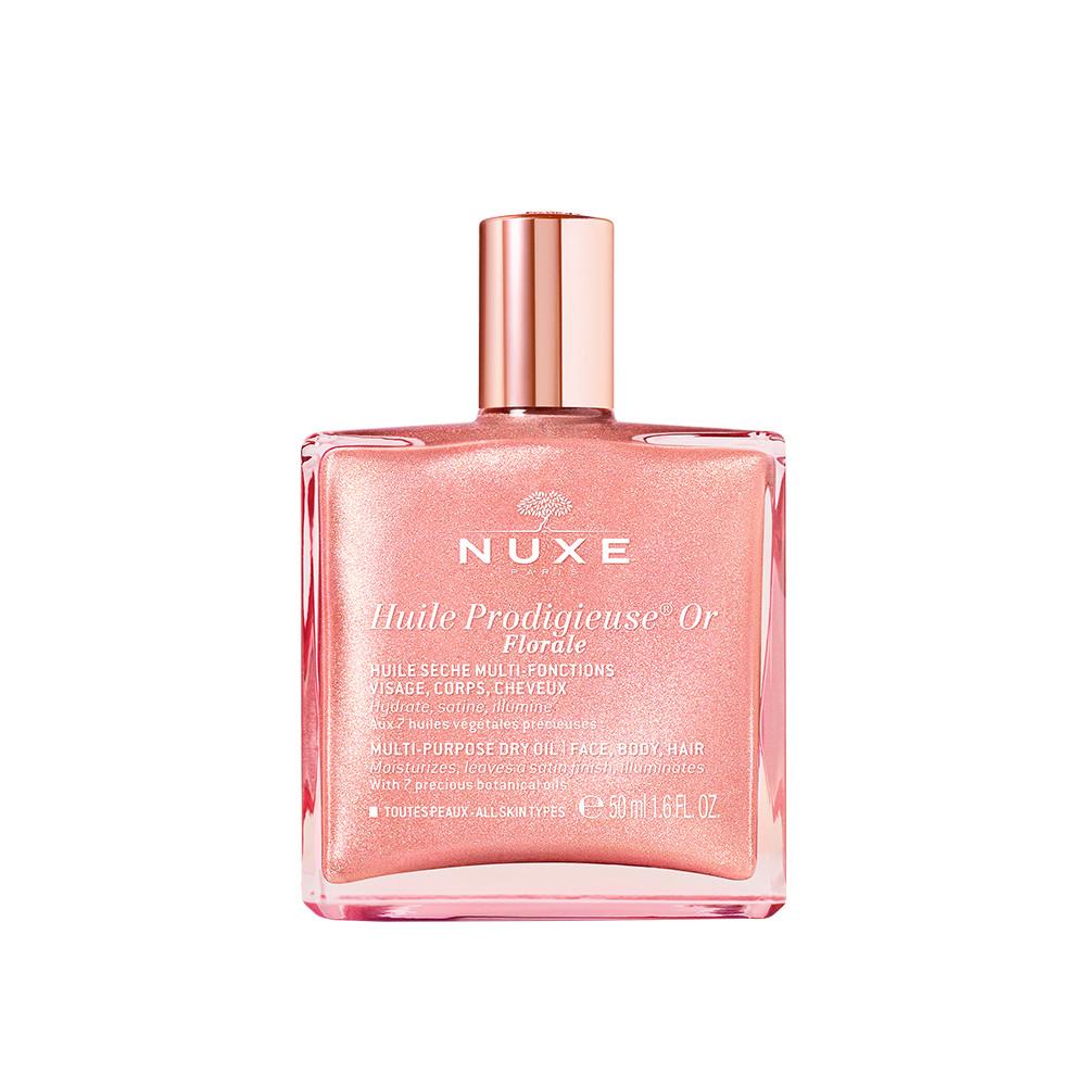 [눅스] 윌 프로디쥬스 멀티 플로럴 쉬머오일 50ML