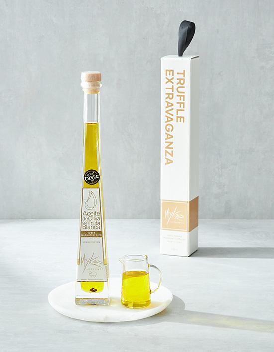 [마이크고메] 화이트트러플 오일 1종 (박스포함)