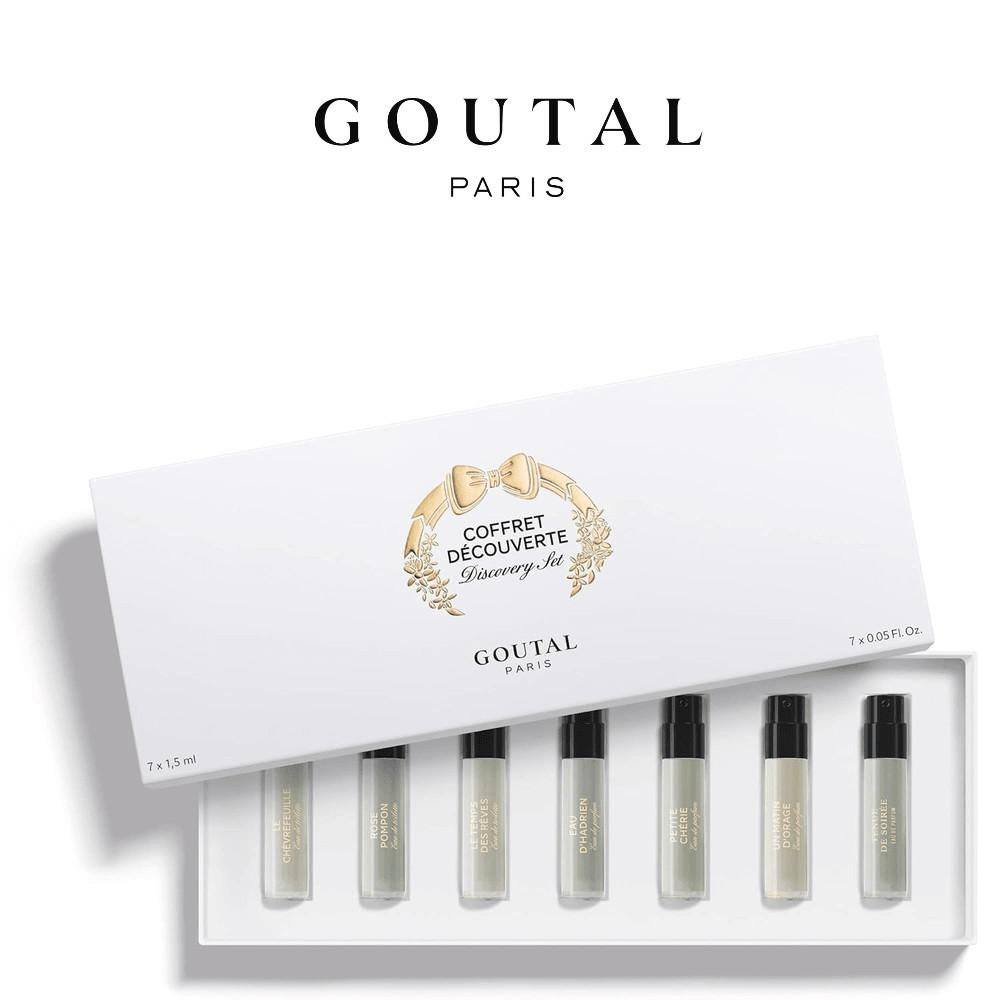 아닉구딸 파리 디스커버리 세트 7x15ml