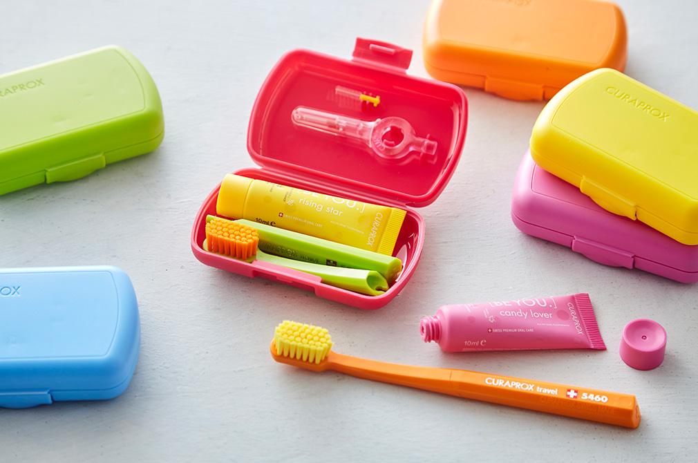 [큐라덴] 큐라프록스 트래블 세트 (6종 랜덤)