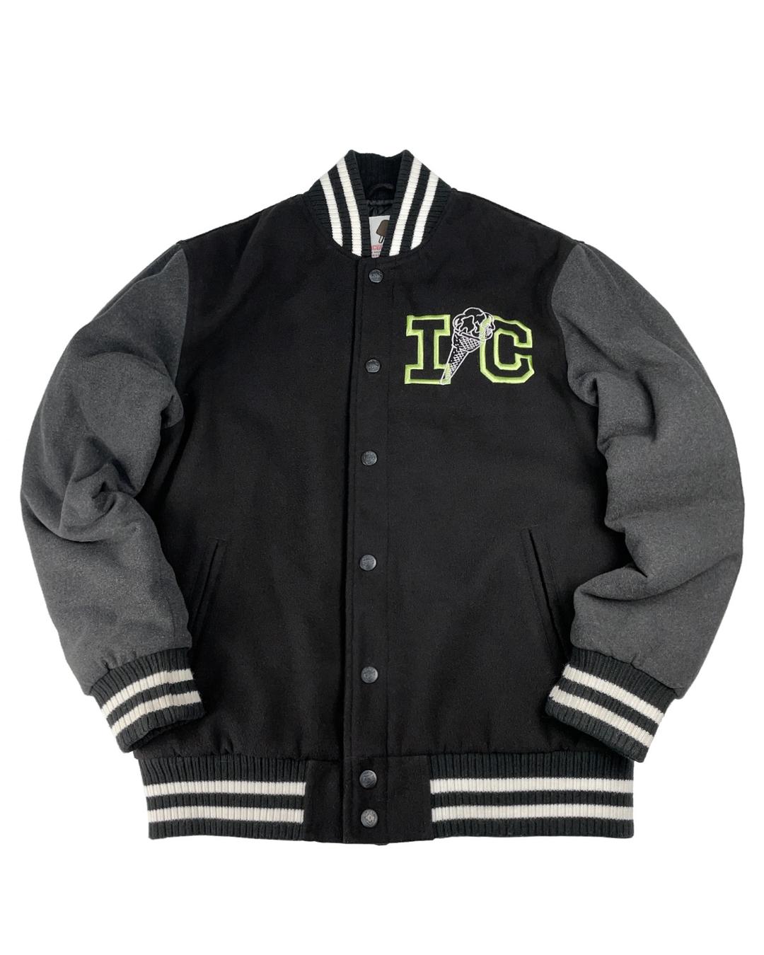 Billionaire Boys Club IceCream Varsity Jacket
