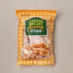 [노브랜드][냉동] 닭가슴살 (1,500g)