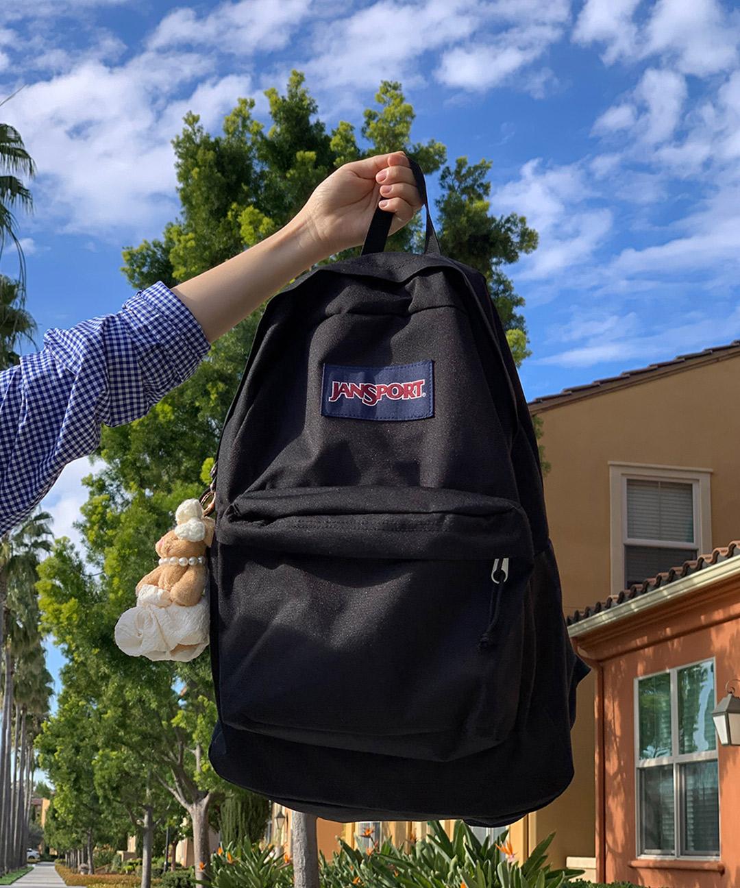 세컨찬스 [💖신상컬러 입고]JS0A4QUT 잔스포츠 슈퍼브레이크 백팩 책가방