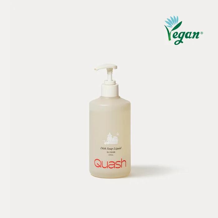 쿼시 이지디시워시 비건 주방세제