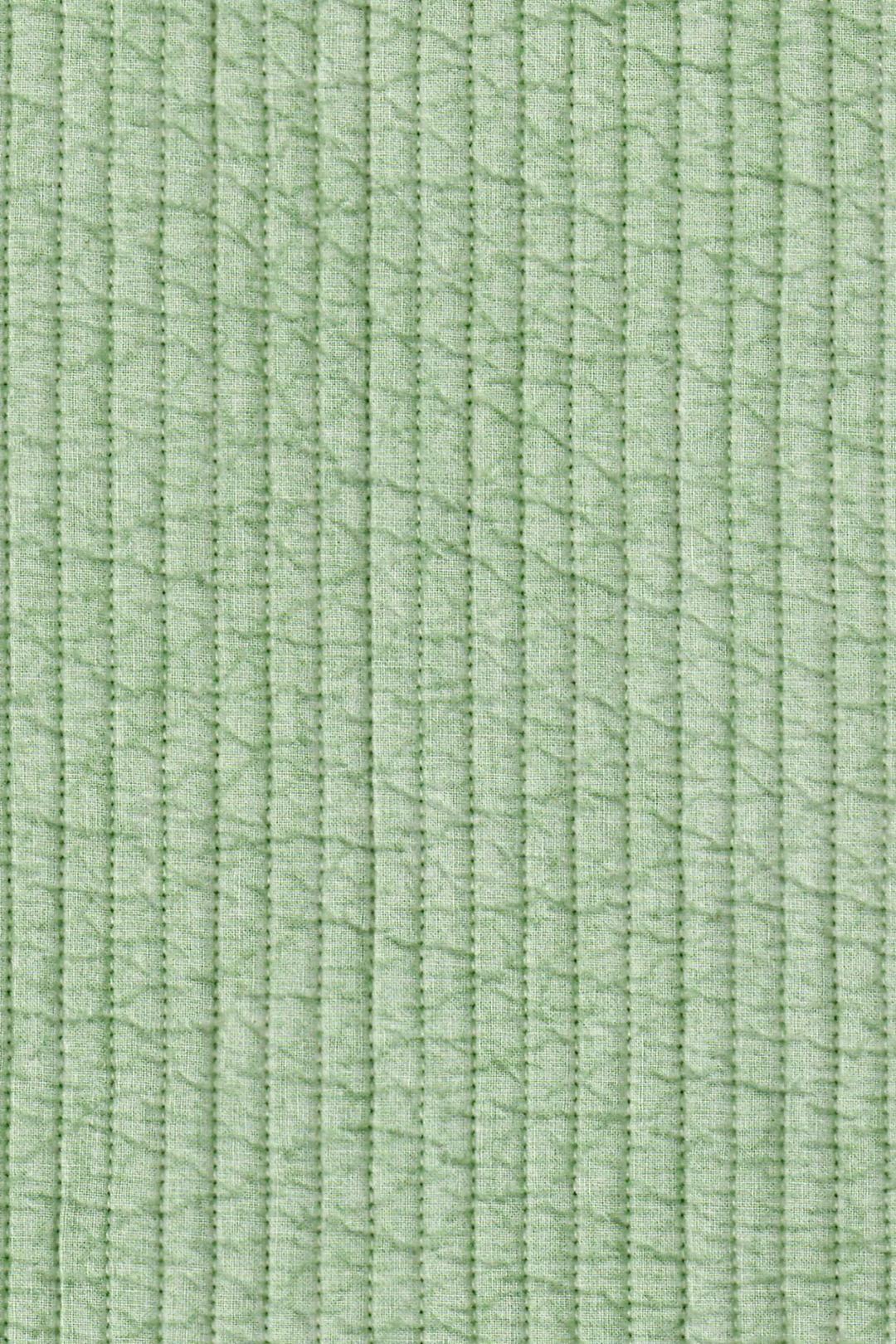 면누빔 세이지그린