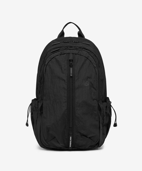 NBGCFF1106 / UNI Ndurance 메탈립 초경량 백팩 (BLACK)
