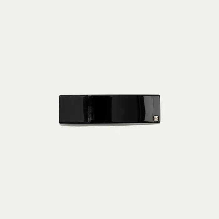Sophie Hair Clip Black (L)