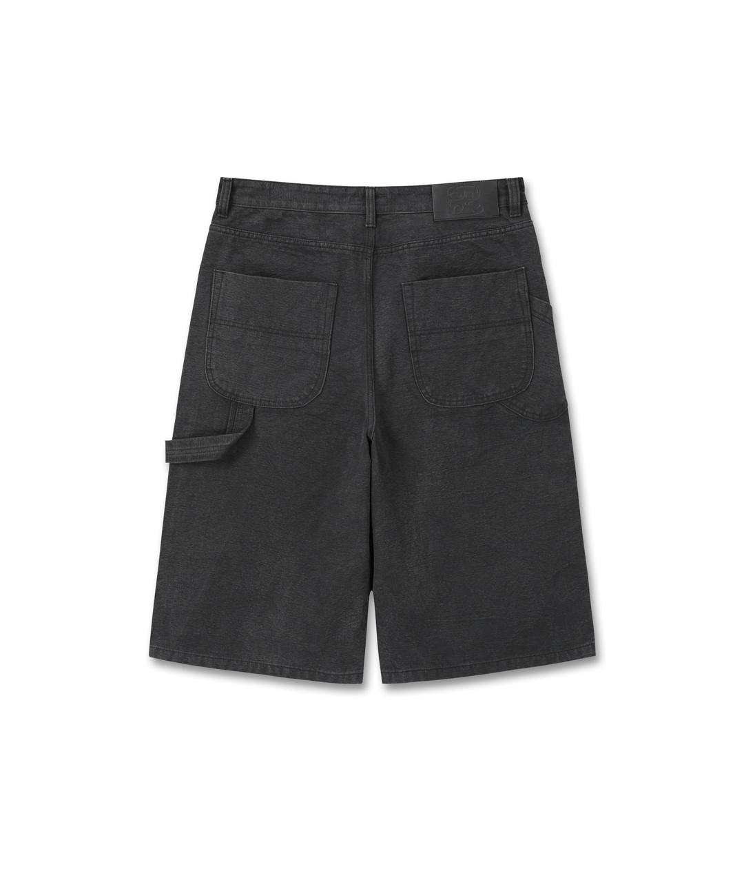 Double Knee Bermuda Pants