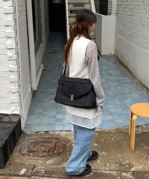 Occam Doux Youth Shoulder L (오캄 두 유스 숄더 라지)_2colors