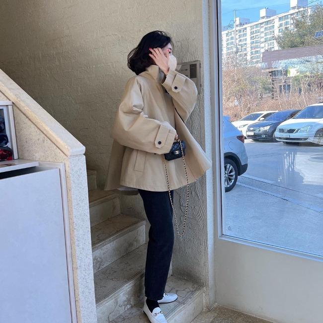 *매년베스트*르메 하프 트렌치(반가운재진행)