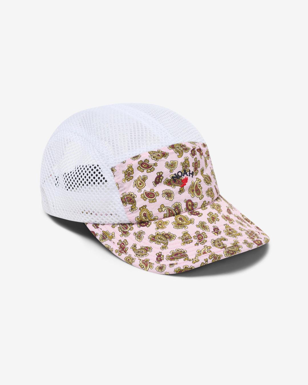 Mesh Top Runner - Paisley