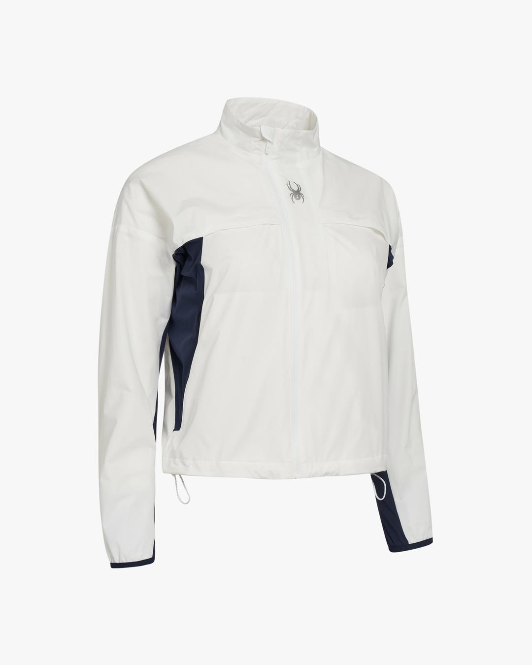 여성 러닝 프로웹 바람막이 자켓