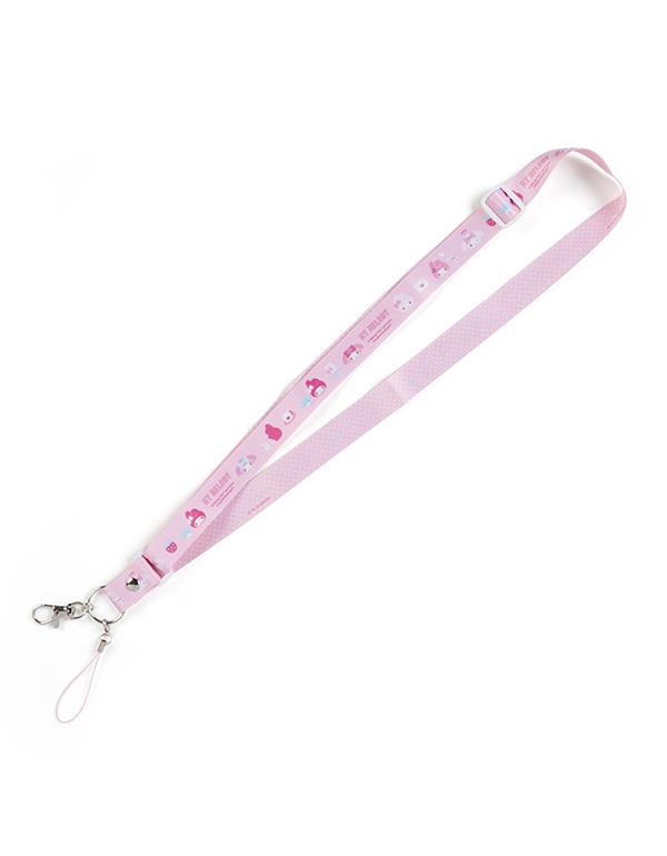 산리오 넥 스트랩 마이멜로디