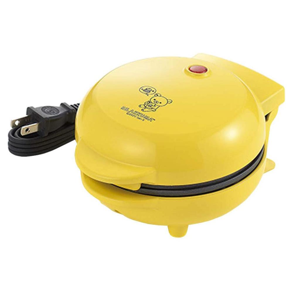 Tamahashi 리락쿠마 팬케이크 메이커 RK-15 옐로우