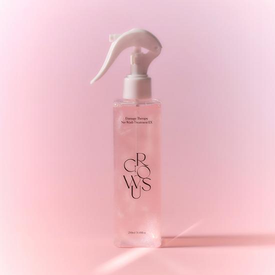 [리뉴얼] 그로우어스 데미지 테라피 노워시 트리트먼트 250ml