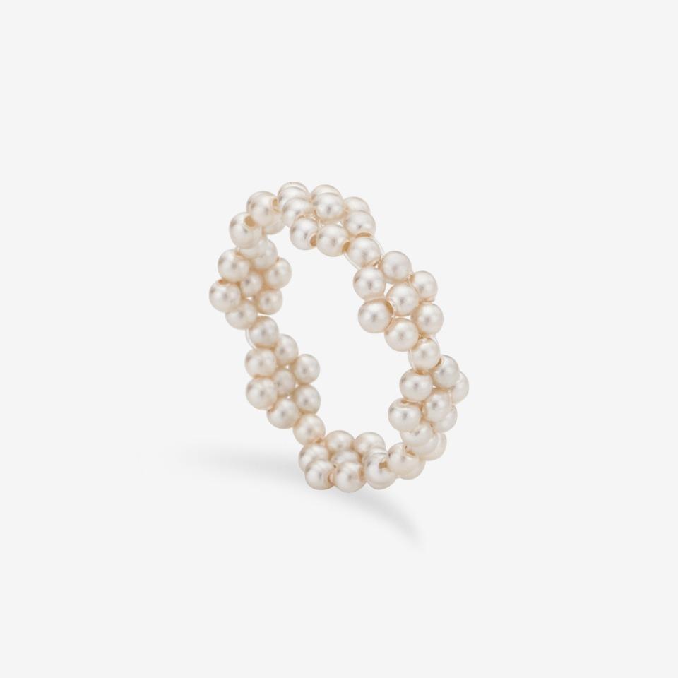 Bon bon ring, PEARL