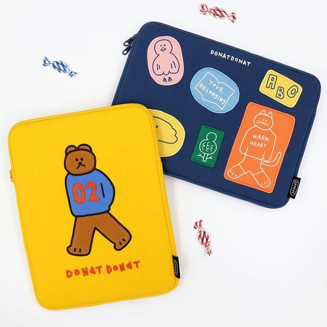 DONATDONAT 13,15형 노트북 파우치
