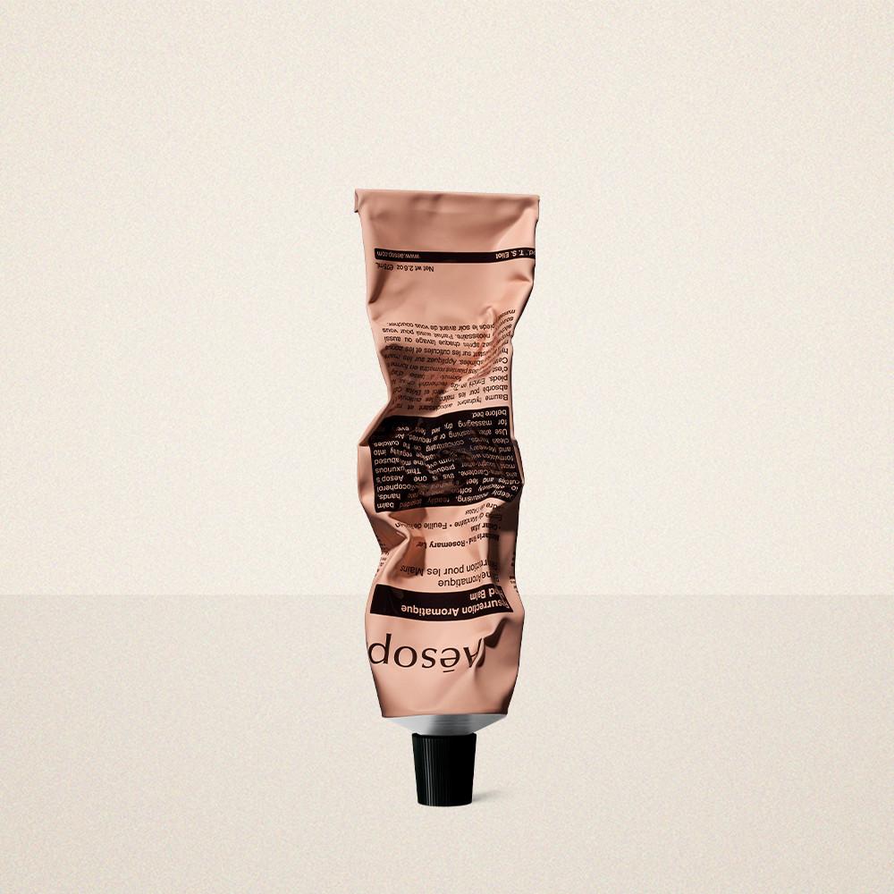 [이솝 공식] 레저렉션 아로마틱 핸드 밤 (핸드크림) 75mL : 이솝