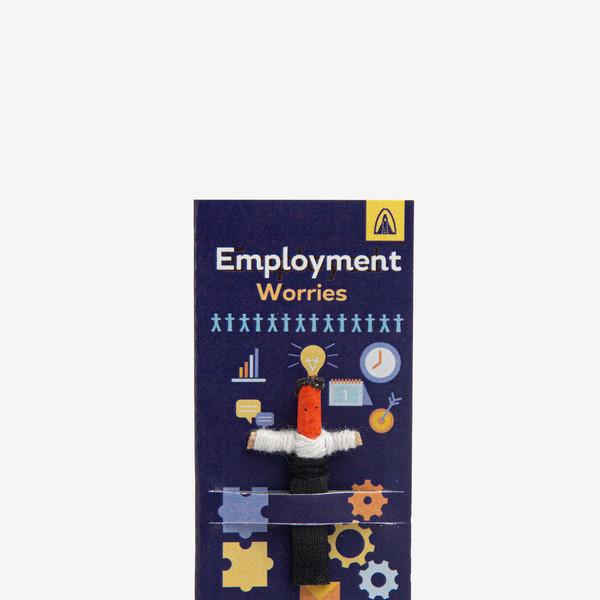 Worry Dolls - 취업에 대한 걱정