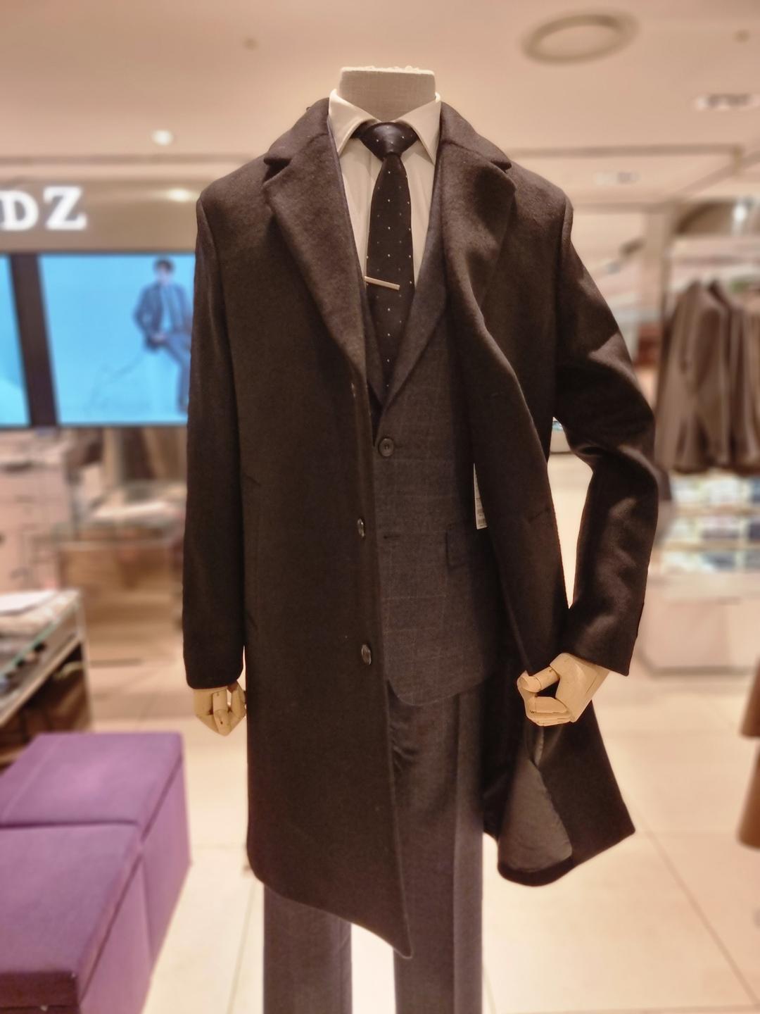 앤드지 울캐시미어 루즈핏 코트 6종 BZB4CG1102