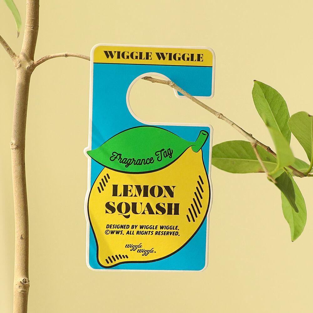 페이퍼퓸 - Lemon Squash