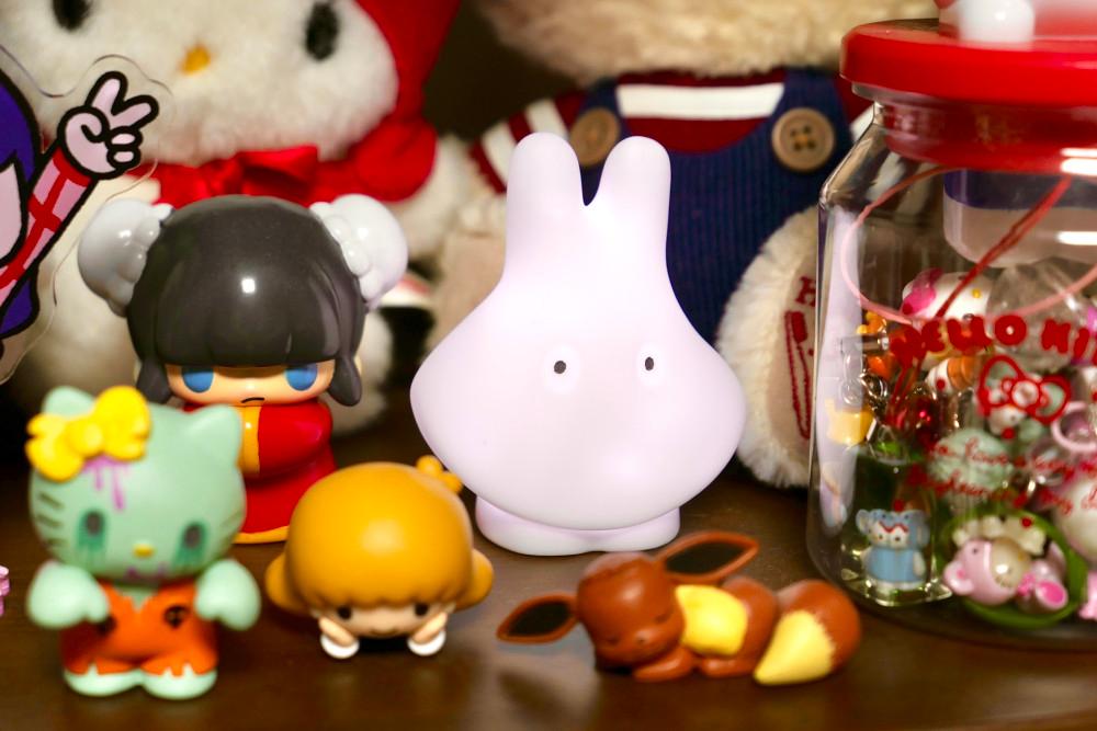 [ KORO KORO ] 미피 마스코트 라이트 5종 가챠